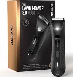 MANSCAPED - The Lawn Mower® 3.0 Groin &amp; Body Hair Trimmer - FOR PARTS