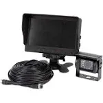 Ecco K7000B Rear View Camera Kit, 800 x 480 pixels