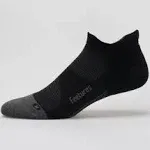 Feetures Elite Max Cushion No Show Tab - Black