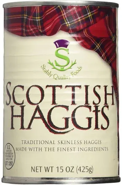 Scottish Haggis