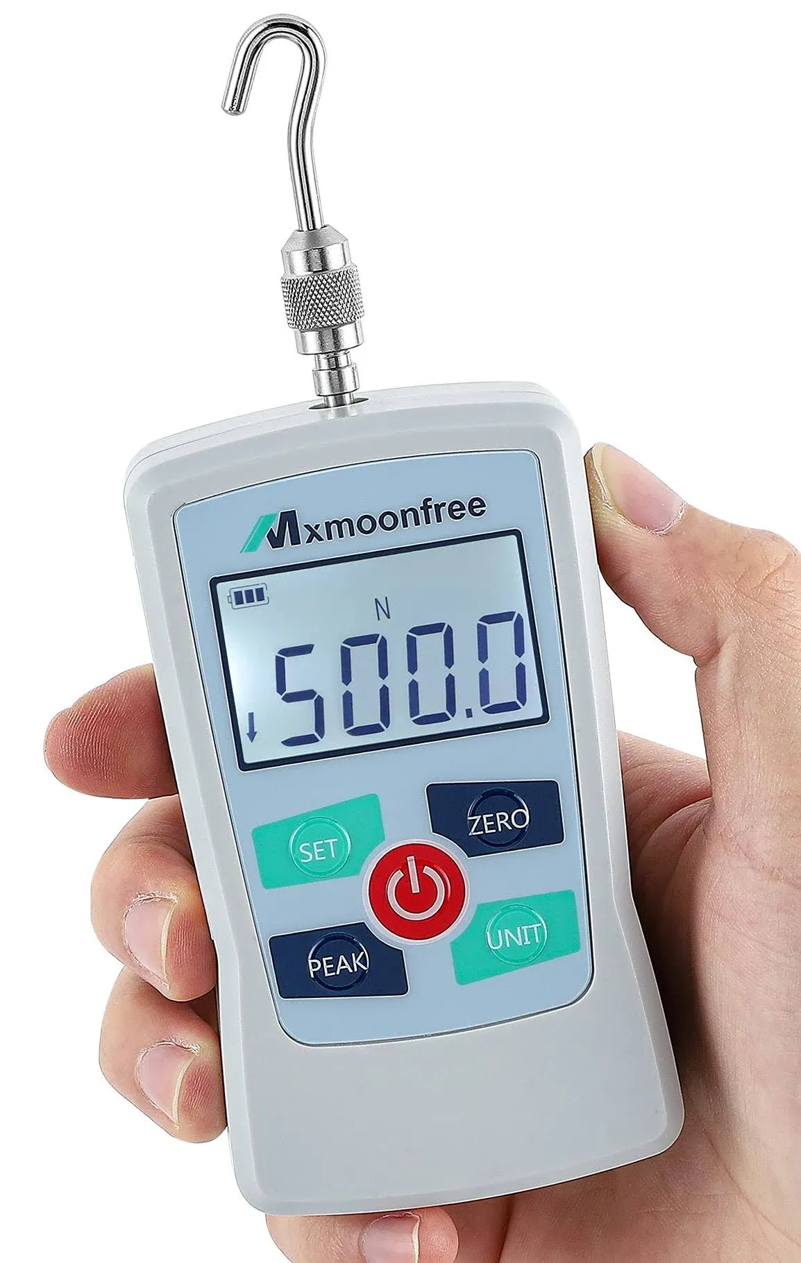 Mxmoonfree 5N Digital Force Gauge