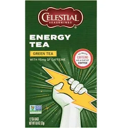 Celestial Seasonings Energy Green Tea