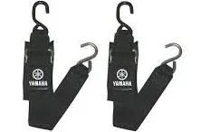 Yamaha Deluxe Transom Ties Pair