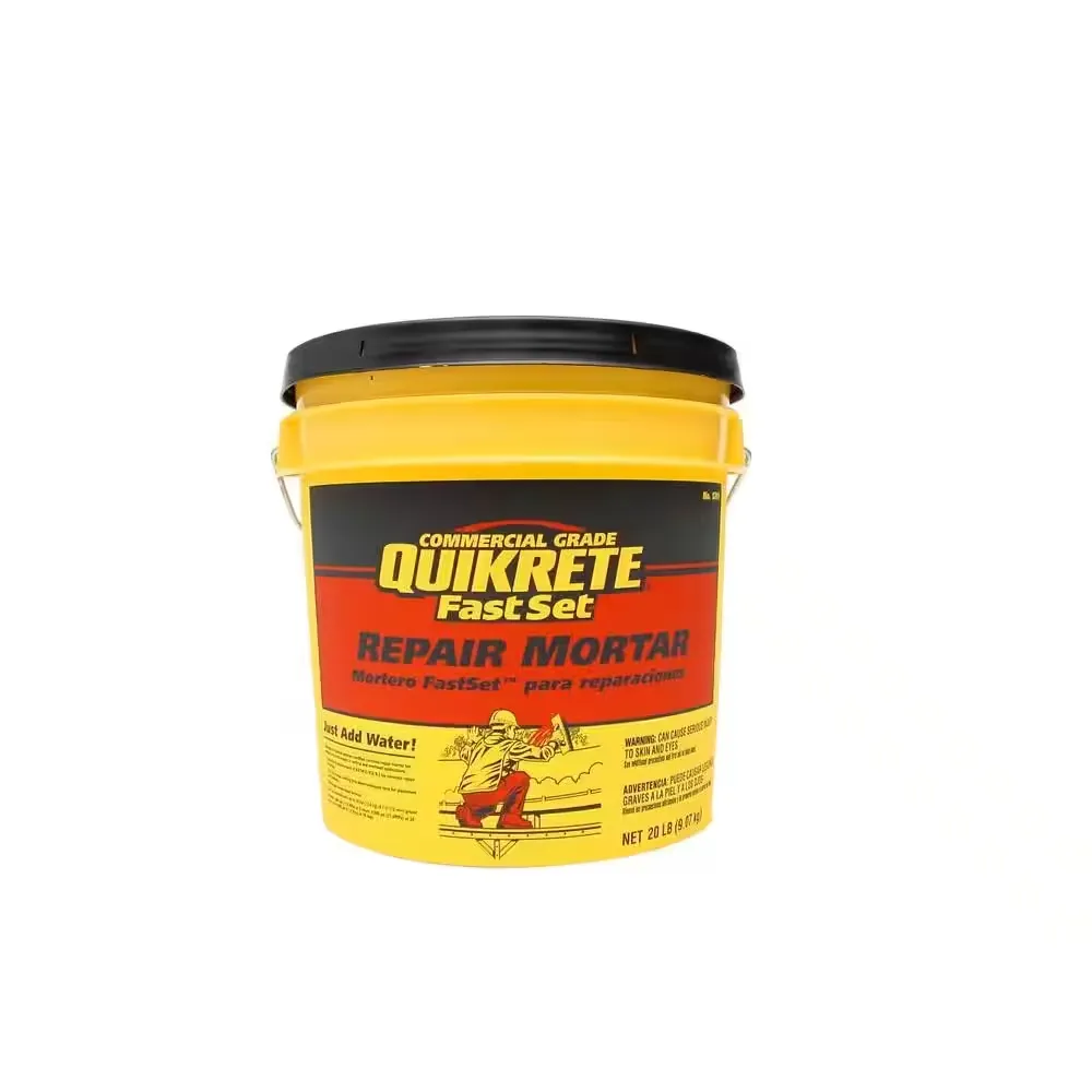 Quikrete Gray Repair Mortar