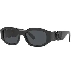 Versace VE4361 536087 Black Sunglasses