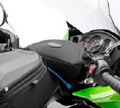 Kawasaki KLR650 08-14 Trans Handlebar Bag