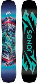 2024 Jones Twin Sister Women's Snowboard