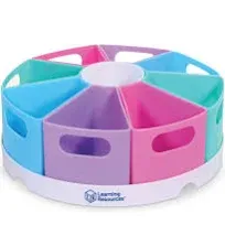 Learning Resources Create A Space Plastic Organizer Kits Assorted Colors