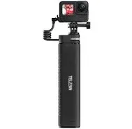 TELESIN Rechargeable Selfie Stick for Cameras/ Phones Selfie Stick TE-CSS-001