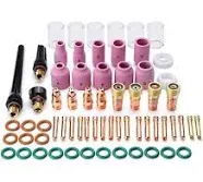 AWLOLWA TIG Welding Torch Accessories Kit