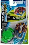 Hasbro E4735AS00 Beyblade Burst Turbo Sling Shock Xcalius X4 and Spin Launcher