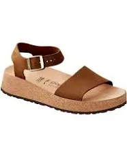 Birkenstock Glenda Leather Sandal