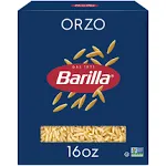 Barilla Orzo - 1 lb