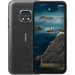 Nokia - Xr20 5G 128GB Dual SIM GSM Unlocked Android Smartphone - Granite