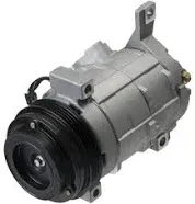 A/C Compressor-New Compressor 4 Seasons 78377