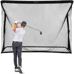 Gosports Elite Golf Practice Net with Steel Frame - Choose 10&#039; Size