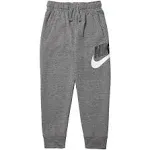 Nike Boys Club HBR Joggers in Grey