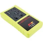 Performance Tool 3009 Compact Cordless Automotive Relay Tester