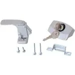 RV Designer - E311 - Camper Door Latch Locking