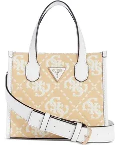 GUESS Ruma Double Compartment Mini Tote