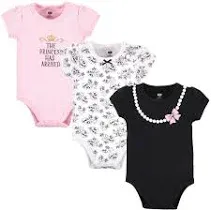 Hudson Baby Baby Cotton Bodysuits