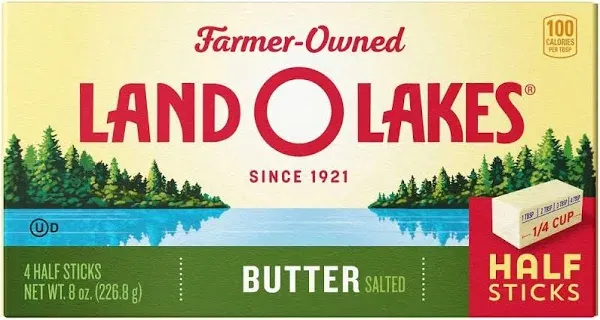 Land O Lakes Salted Butter