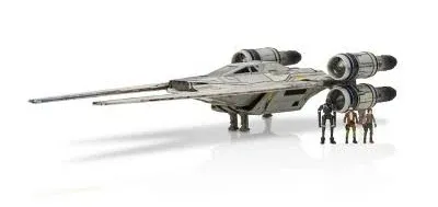 Star Wars Micro Galaxy Squadron Series 5 U-Wing Vehicle