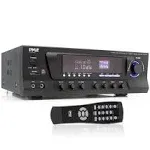 Pyle 300W Digital Stereo Receiver System