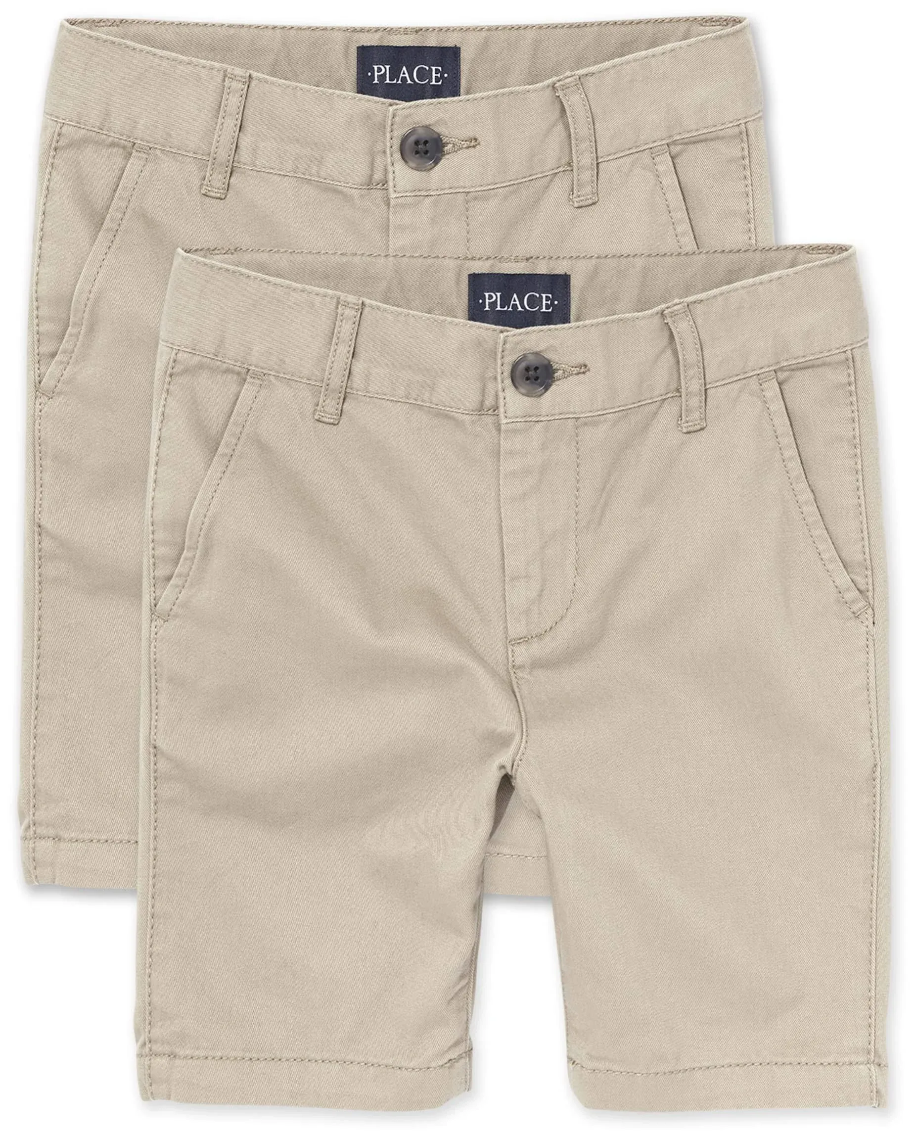 The Children's Place Boys Stretch Chino Shorts