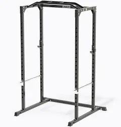 REP Fitness PR-1100 Power Rack - 700 lbs Rated Lifting Cage for Weight Training