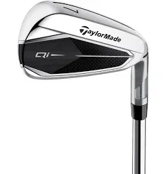 Taylormade Qi Iron Set Project X LS & LZ Custom Shafts Choose Spec