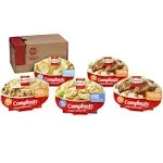 Hormel Compleats Protein Variety Pack Microwave Meals (Pack of 5)