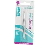 Trim Beauty Care Slant Tip Tweezers