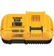 DeWalt DCB118 Flexvolt 20V 60V Max Cargador rápido (solo cargador)