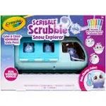 Crayola Scribble Scrubbie Arctic Pets Snow Explorer