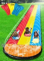 Jambo XL 20Ft Slip Splash and Slide