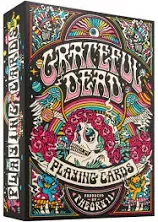 theory11 Grateful Dead Playing Cards