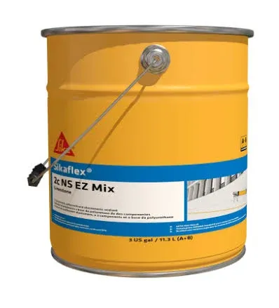 Sikaflex 2C NS EZ Mix 2-Part Polyurethane Elastomeric Sealant