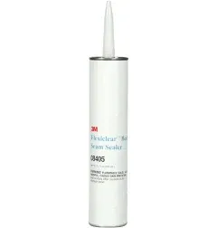 3M 08405 Flexiclear Body Seam Sealer