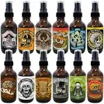 4oz. BIG BOTTLE OF GRAVE BEFORE SHAVE™ BEARD OIL