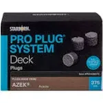 Starborn Industries Pro Plug PVCComp - Plugs 375 100 sf Azek Coastline PXD547375