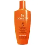 Collistar Intensive Ultra-rapid Supertanning Treatment SPF6 200ml