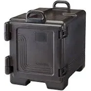 Cambro UPC300110 22 3/5 in Black Ultra Pan Carrier®