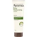 Aveeno Daily Moisturizing Lotion, 2.5 oz