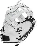 All Star Future Star Fastpitch Softball Catcher's Mitt