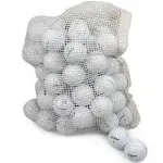 Titleist Assorted Models Recycled B/C Grade Golf Balls in Onion Mesh Bag (72-Piece)