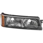 Turn Signal Light Fits 03-06 Chevrolet Silverado Avalanche 1500 Right PASSENGER