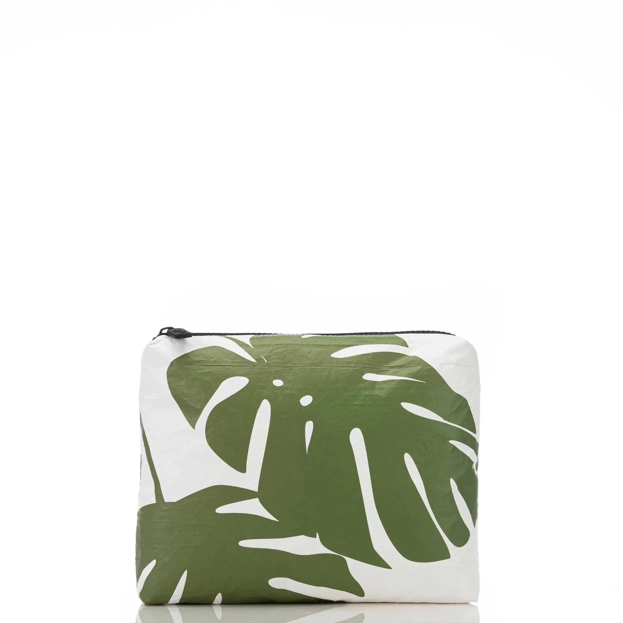 NWT! Aloha Collection Monstera Pouch