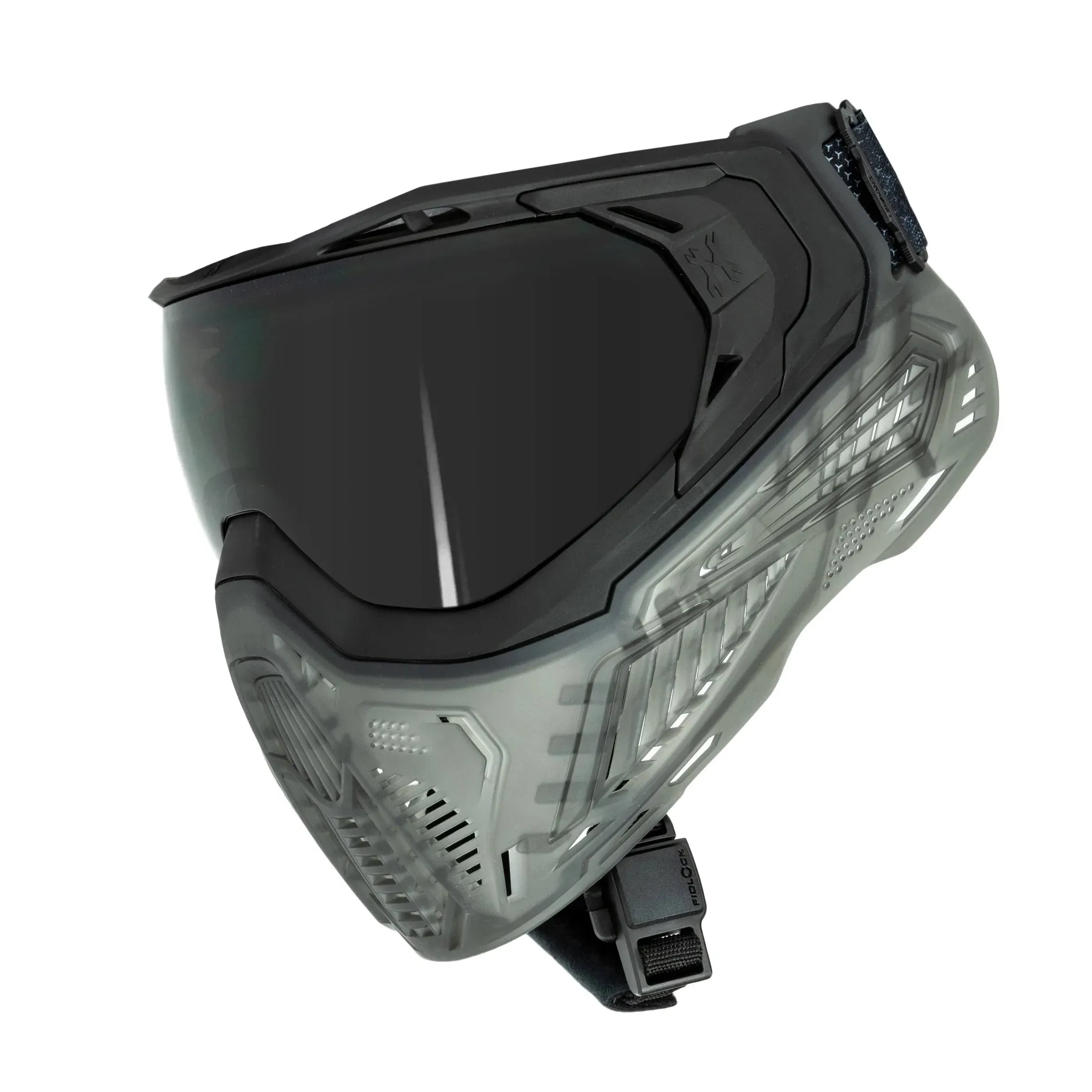 HK Army SLR Paintball Mask- Ash - Smoke Lens