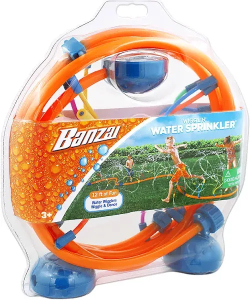 Banzai Kid's Water Sprinkler